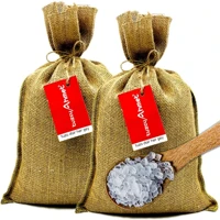 Tuzcu Ahmet İyotlu Kristal Kaya Tuzu Paket 2x5 kg
