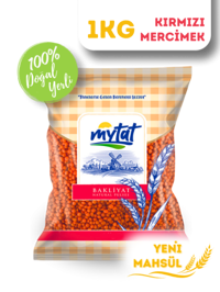 Mytat Kırmızı Mercimek 1 kg