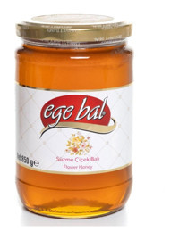 Ege Bal Süzme Çiçek Balı 850 gr
