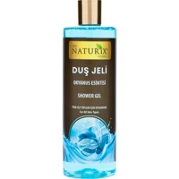 Naturix Okyanus Esintisi Duş Jeli 400 ml