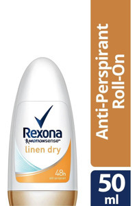 Rexona Linen Dry Roll-On Kadın Deodorant 50 ml