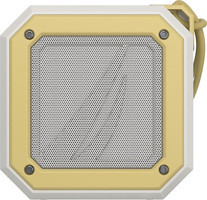 Nautica S100 Bluetooth Hoparlör Sarı Gri