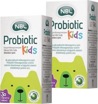 NBL Probiotic Çocuk 2x30 Adet
