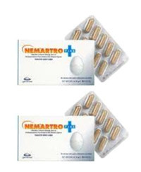 Nemartro Plus Yetişkin 2x30 Adet