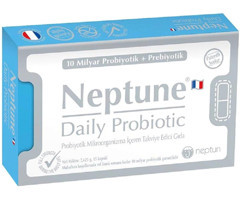 Neptune Daily Probiotic Yetişkin 30 Adet
