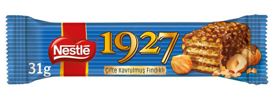Nestle 1927 Fındıklı Gofret 6x 31 gr