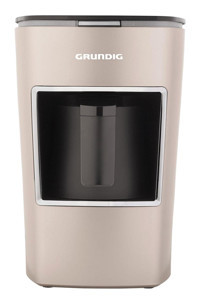 Grundig TCM 7610 C 1 Hazneli Otomatik 3 Fincan 670 W Türk Kahvesi Makinesi