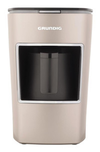 Grundig TCM 7610 P 1 Hazneli Otomatik 3 Fincan 670 W Türk Kahvesi Makinesi