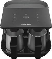 Grundig TCM D Hazneli Fincan Türk Kahvesi Makinesi