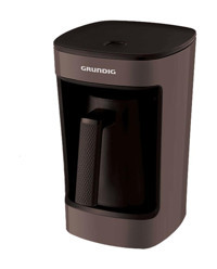 Grundig TKM 1343 K 1 Hazneli 5 Fincan Türk Kahvesi Makinesi