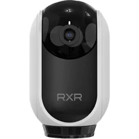 Rxr D2 PTZ Ethernet Mini 1 Kameralı 360 Derece Dönen Gece Görüşlü İç Mekan Kablosuz Güvenlik Kamerası