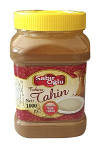 Sabıroğlu Çifte Kavrulmuş Tahin 1 kg