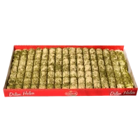 Sabıroğlu Fıstıklı Dilim Helva 2.75 kg