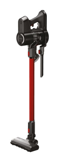 Arçelik SD 6141 Kuru 350 W Kablosuz Şarjlı Dikey Süpürge Kırmızı