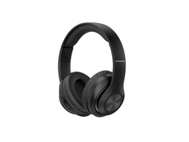 Riversong Headset Rhythm L5 Android-İOS UyumluSu Geçirmez 5.0 Gürültü Önleyicili Kablosuz Kulak Üstü Bluetooth Kulaklık