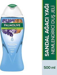 Palmolive Lavanta Yağı Sandal Ağacı Nemlendirici Duş Jeli 500 ml