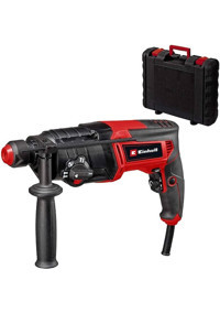 Einhell TC-RH 800 4F 800 W 4500 darbe/dk 3.12 kg Aküsüz Elektrikli Kırıcı Delici Matkap