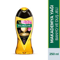 Palmolive Makademya Yağı Şakayık Özü Duş Jeli 250 ml