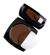 Avon True Colour Deep Normal Ciltler İçin Mat Toz Pudra Koyu