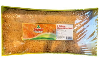 Patar Kızarmış Burma Kadayıf 4x250 gr