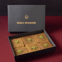 Hacı Levent Antep Fıstıklı Tel Kadayıf 1 kg