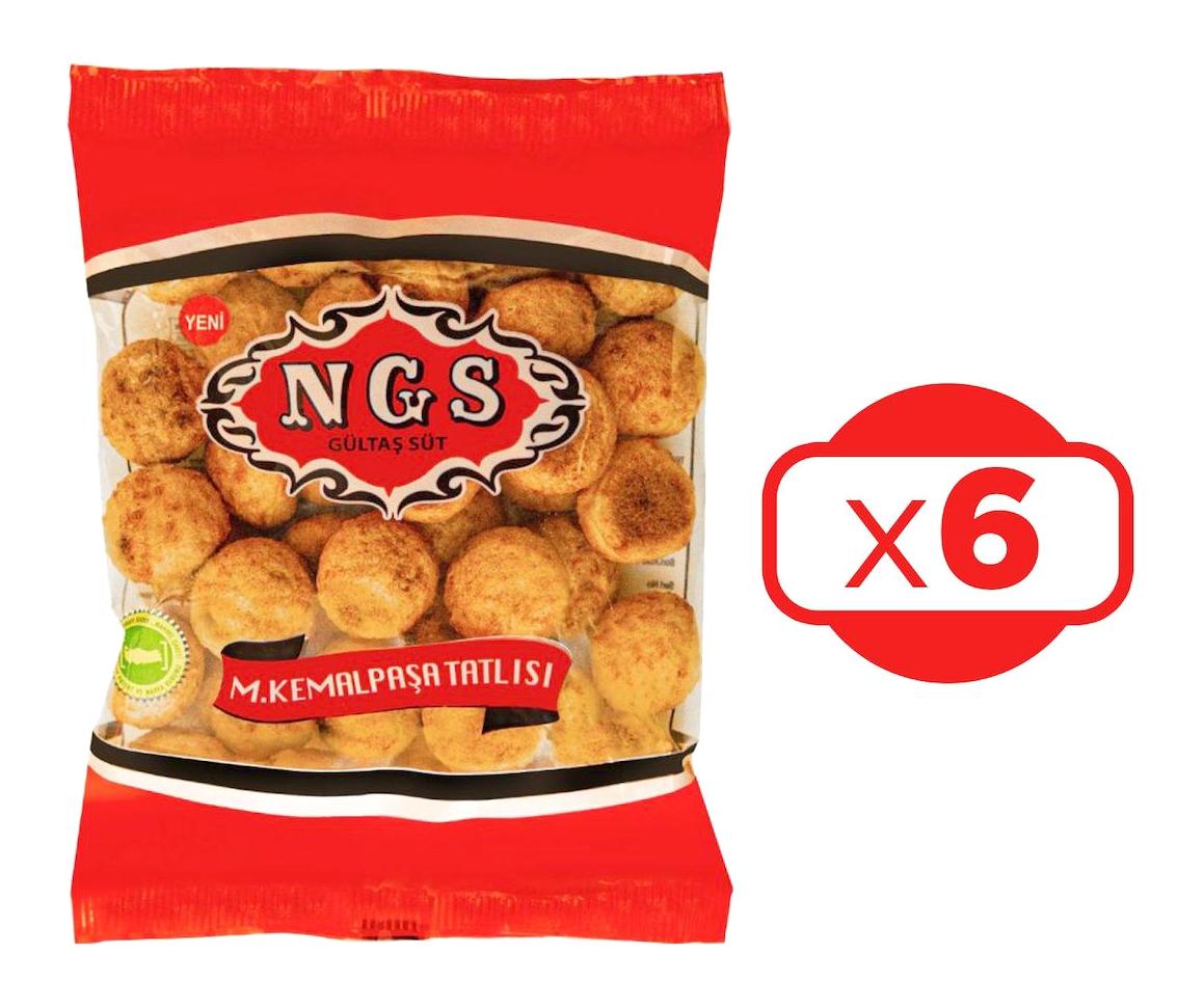 NGS Kemalpaşa 6x140 gr