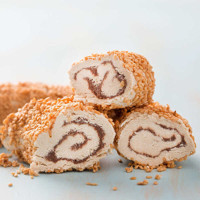 Hacı Şerif Saray Burma Helva 500 gr