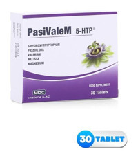 Mdc Pasivalem 5-Htp Yetişkin 30 Adet
