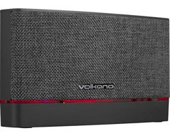 Volkano VK-3450-LGR Bluetooth Hoparlör Gri