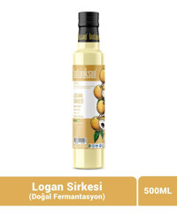 Botaniksan Doğal Longan Sirkesi 500 ml