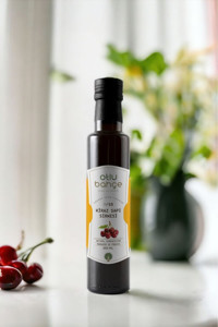 Otlu Bahçe Kiraz Sapı Sirkesi 250 ml
