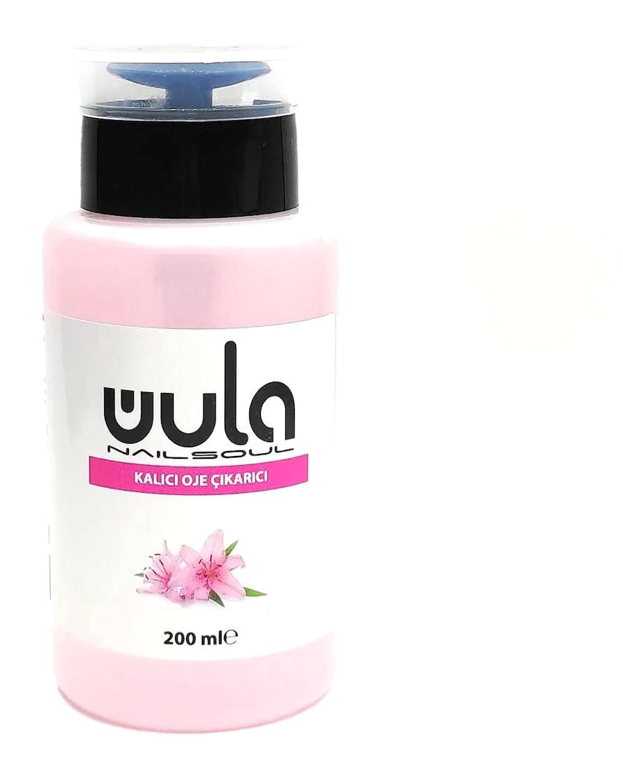 Wula Remover Pompalı 200 ml Aseton