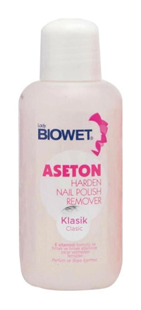 Biowet Klasik 200 ml Aseton