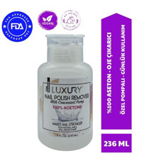 Luxury Pompalı 236 ml Aseton