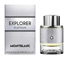 Mont Blanc Explorer Platinum EDP Erkek Parfüm 60 ml
