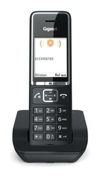 Gigaset 1 Ahize Ekranlı Kablosuz Telsiz Telefon