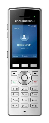 Grandstream WP822 IP 1 Ahize Ekranlı Kablosuz Telsiz Telefon
