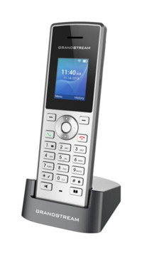 Grandstream WP810 IP 1 Ahize Ekranlı Kablosuz Telsiz Telefon