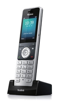 Yealink W56H 1 Ahize Ekranlı Kablosuz Telsiz Telefon