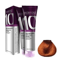 Morfose 8.4 Açık Bakır Krem Saç Boyası 100 ml