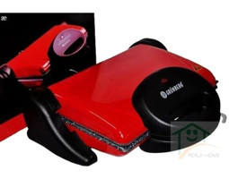 Grünberg Granit Döküm 1600 W Kırmızı Tost Makinesi