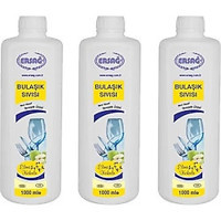 Ersağ Limon Kokulu El Bulaşık Deterjanı 3x1 lt