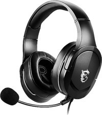 Msi Gh20 Bluetooth Kulaklık Siyah