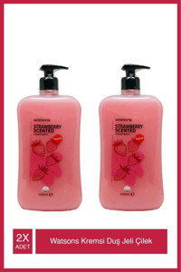 Watsons Çiçek Duş Jeli 2x1 lt