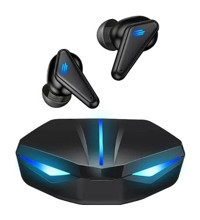 Shaza K55 Bluetooth 5.1 Kulak İçi Bluetooth Kulaklık Siyah