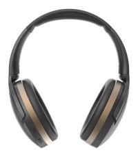 Shaza Ss3503/Bk Kulak Üstü Kablosuz Bluetooth Kulaklık Siyah