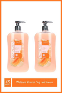 Watsons Kavun Duş Jeli 2x1 lt