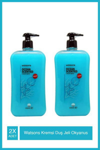 Watsons Okyanus Duş Jeli 2x1000 ml
