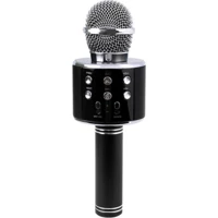 Pazariz WS-858 Bluetooth Hoparlör Siyah