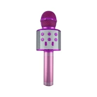 Pazariz WS-858 Bluetooth Hoparlör Pembe